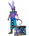 MOM FUN COMPANY 231416 MOM COSTUME BEERUS 5/6 DRAGONBALL