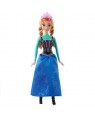MATTEL CFB81 frozen anna scintillante #cjx74