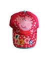 DEVIS 203 cappellino con visiera peppa pig