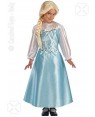 Costume Elsa 4/5 T.4 114Cm Made In Italy Frozen
