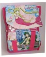 seven 6412821 zaino scuola mermaid melody