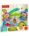 fisher-price bhw59 fisher-price giostrina da passeggio