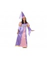 ATOSA 23447.0 costume principessa medievale, bambina t. 1