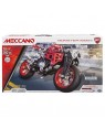 SPIN MASTER 6027038 MECCANO - ELITE MOTORCYCLE DUCATI