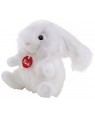 TRUDI 29006 peluche coniglio bianco