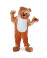 CARNIVAL TOYS 25910 costume mascotte orso t.u. in busta