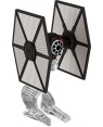 MATTEL CKJ67 STAR WARS VII HW NAVICELLA TIE FIGHTER #CGW52