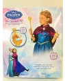 giochi preziosi gpz18577 frozen set corona scettro scrigno mantello