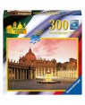 RAVENSBURGER 14017 PUZZLE 300 ITALIA SAN PIETRO ROMA