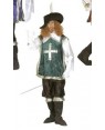 Costume Moschettiere L