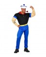 WIDMANN 02564 COSTUME BRACCIO FERRO POPEYE XL
