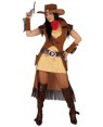 Costume Cow Girl T-3