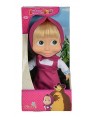 simba 109306468 masha e orso bambola masha 25cm -3ass