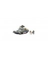 GIOCHI PREZIOSI HDG30587 soldier force - nave b/o lanciamissili