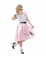 Costume Anni 50S Poodle Girl M