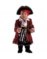 COSTUME BABY PIRATA DELUXE 18 MESI