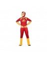 ATOSA 56942 costume dc flash 7-9 supereroe