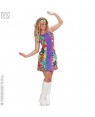 Costume Go-Go Hippie Girl S