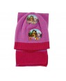 LIBROLANDIA TB18694 masha e orso cappellino +sciarpa 3 ass