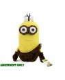 PTS 9165D cattivissimo me peluche 35cm minion cavernicoli in