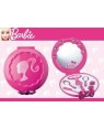giocheria hdg5359 specchiera da tavolo barbie