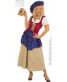 Costume Contadina Xl
