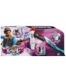 hasbro a6130e271 nerf rebelle arco con armi linea femminile