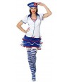Costume Marinaia, Adulto T. 3