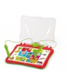 clementoni 13525 sapientino parlante 3/6 +24 schede