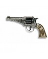 edison giocattoli 22092 pistola cowboy sterling 8 colpi