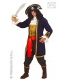 Costume Pirata Dei Sette Mari S Lusso