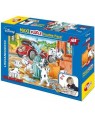 LISCIANIGIOCHI 31702 PUZZLE 108 MAXI CARICA 101