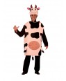 costume mucca taglia 54