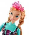 mattel cfb81 frozen anna scintillante #cjx74