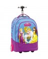 SEVEN 2B9001602 big trolley disney princess mirror