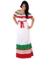Costume Messicana T-3