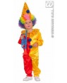 Costume Clown 1/2 2/3