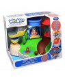 GIOCHERIA HDG06114 paw patrol - playset con 1 personaggio incluso