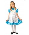 RUBIES 883689 COSTUME ALICE 5/6 NEL PAESE DELLE MERAV. DISNEY