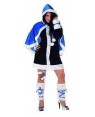 Costume Da Donna Eschimese T-2