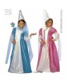 Costume Fatina 5/7 8/10 11/13