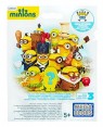 MINIMIONS MEGABLOCK MINIFIGURES