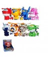 GIOCHI PREZIOSI UPW01601 superwings 20cm trasformabili articolati ass.to