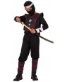 Costume Da Ninja Bambino T-4