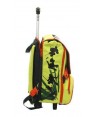 GIOCHI PREZIOSI 12870 zaino turtles trolley estensibile con spada