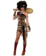 Costume Cavernicola Donna T-2