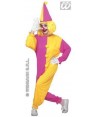 Costume Clown Girl S