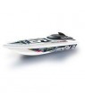 RE.ELTOYS 1476 motoscafo r/c destriero sport blu