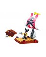 NICE GROUP B0277 NICE LA ZATTERA 64PCS