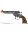 PISTOLE COWBOY ARGENTO